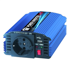 REIMO Carbest Inverter 12/230 Volt 600 Watt.