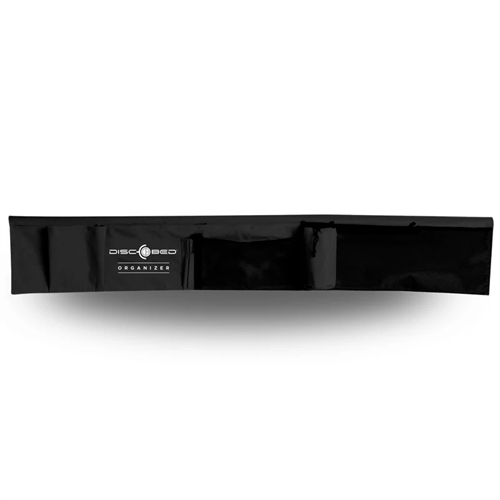 Sidetask til DISC-O senger, svart