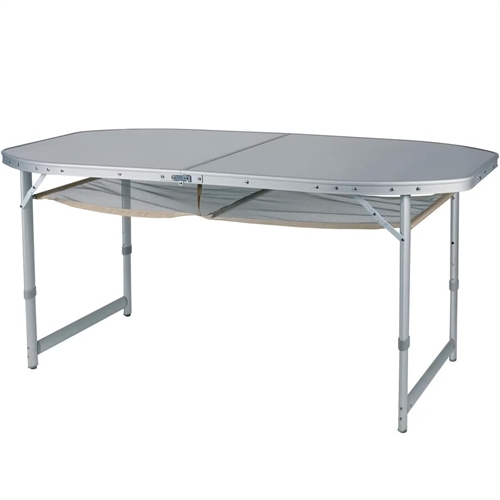 EUROTRAIL Campingbord, Crouzet 150 x 80 cm 