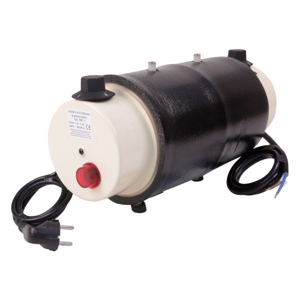 ELGENA Vannvarmer KB-3 24V/400W
