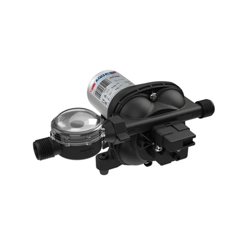 FIAMMA Aqua 8F Vannpumpe med filter (10 l/min)