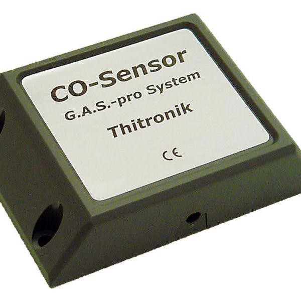 THITRONIK G.A.S., Ekstern CO-alarm