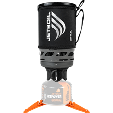 JEETBOIL - ZIP CARBON Gassbrenner 0,8L