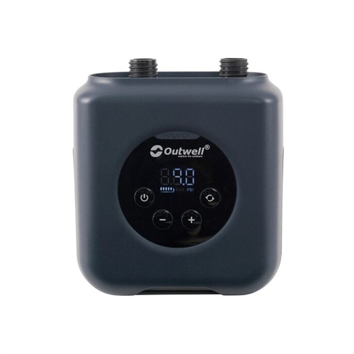 OUTWELL - Thempest Oppladbar Høytrykks Luftpumpe til Telt m.m.