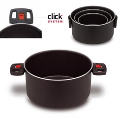 BALLARINI Non-Stick gryte, 24 cm