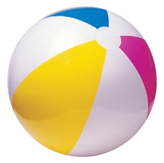 Badeball, 61 cm