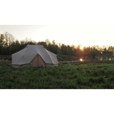 Wulff Nature Emperor 24, stort glampingtelt