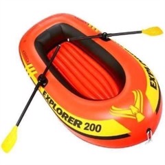 INTEX Inflatable Explorer Pro 200