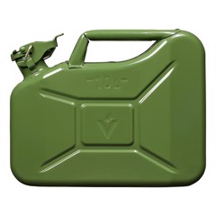 Jerry Can 10 ltr.