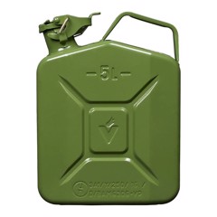 Jerry Can 5 Ltr.