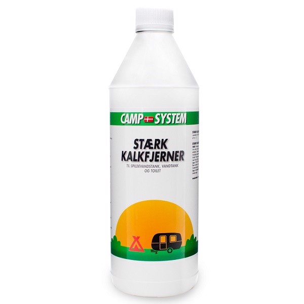 NORDKEMI Sterk Avkalkingsmiddel 1,0 ltr.