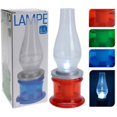 LED-lampe