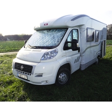 Isoflex Isoleringsmatte Fiat Ducato Fra 2006