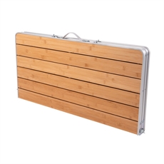 REIMO Koffertbord med bambusplate, 120 x 90 cm.