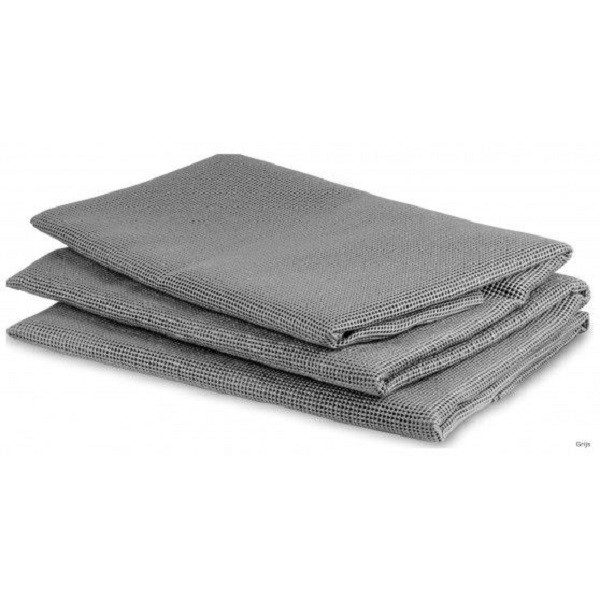 SAFARITEX Markiseteppe, 400 x 300 cm, Grått