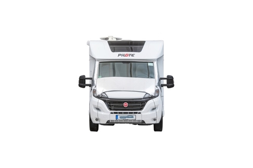 HINDEMANN 4 sesongers utvendig isolasjonsmatte egnet for VW T5 / T6