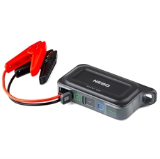 NEBO Assist 800 - Startbooster med & Powerbank
