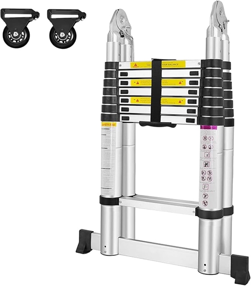 Teleskopstige 3,2 meter / 11 trinn