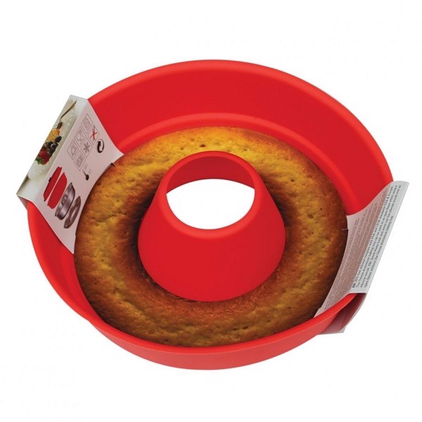 OMNIA Non-Stick bakeform, silikon.