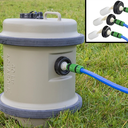 PROPLUS Adaptersett for vanntank