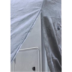 Proplus cover til autocamper L:700 x B:235 x H:270 cm