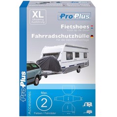 ProPlus Sykkelcover XL, front