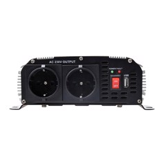 ProPlus Sinus Converter 12V-230V 300W / 600W + USB
