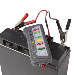 ProPlus Batteritester 12 V