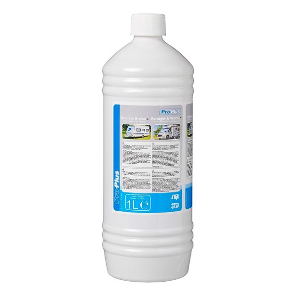 ProPlus Cleaner & Wax 1 ltr