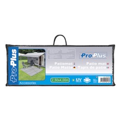 PROPLUS Patio Teppe 2,5 x 4,0 m