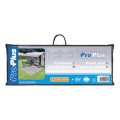 PROPLUS Patio Teppe 2,5 x 4,5 m