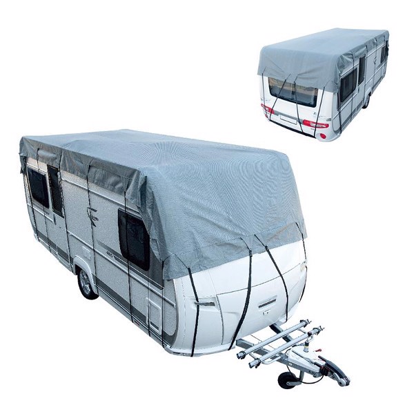 ProPlus Top Cover til Campingvogner og Autocampere L: 800 cm