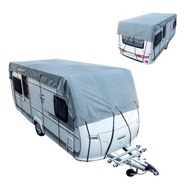 ProPlus Top Cover til Campingvogner og Autocampere L: 900 cm