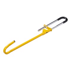 PROPLUS Pedal Ratlås Med 2 Nøgler