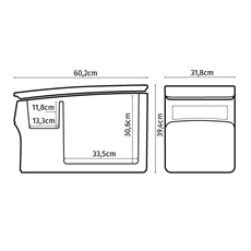 FMT Q26, Kompressorkjøleboks