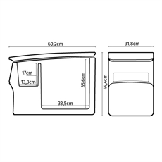 FMT Q36, Kompressorkjøleboks