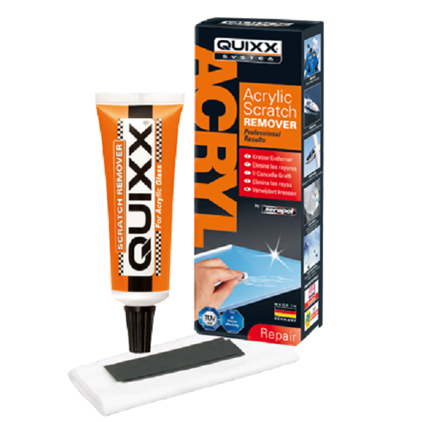 QUIXX akrylfjerner for riper