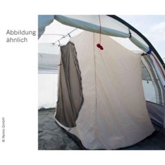 REIMO Indertelt Til REIMO Drive away tent Tour Cap 330 x 350 x 220 cm