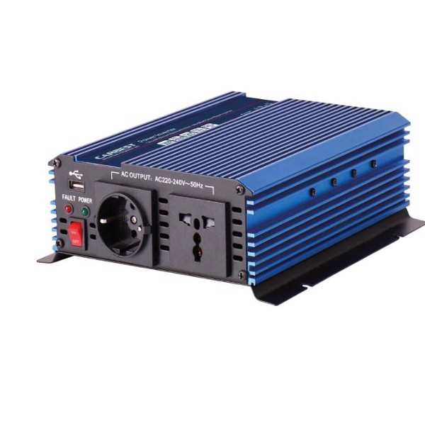 REIMO Carbest Inverter 12/230 Volt 1000 watt