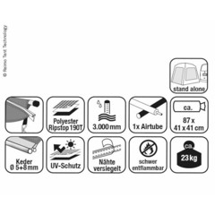 Reimo Tour Van High Air