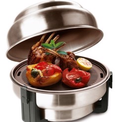 SAFIRE Grill Roaster