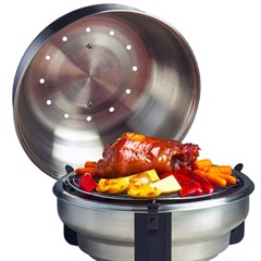 SAFIRE Grill Roaster