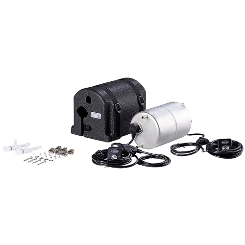 SANYMO Varmtvannsbereder XB-3 Combi, 12V/230V