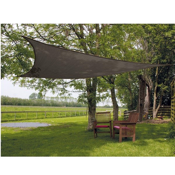 EUROTRAIL fortelt, Triangel 3,6 x 3,6 x 3,6 mtr