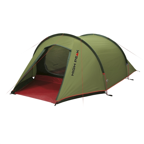 HIGH PEAK KITE 2LW - Lettvektstelt for 2 personer
