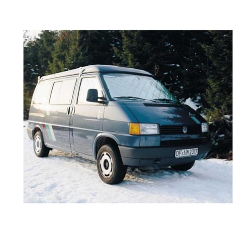 CARBEST Isoflex Isoleringsmatte VW T4 fra 1990