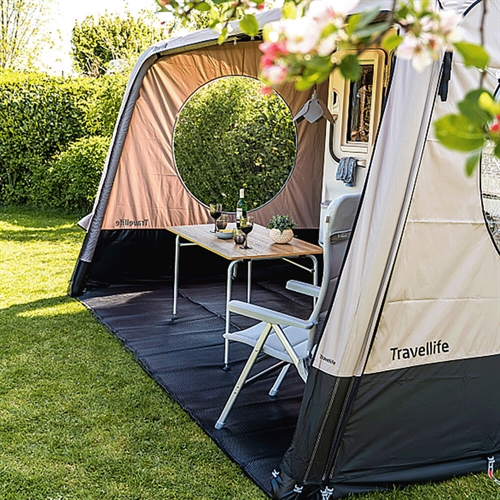 TRAVELLIFE Sidesett til Texel