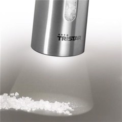 Tristar salt-/pepperkvern (elektrisk) PM-4004