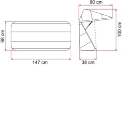 FIAMMA Bagagebox, Ultra-Box 360