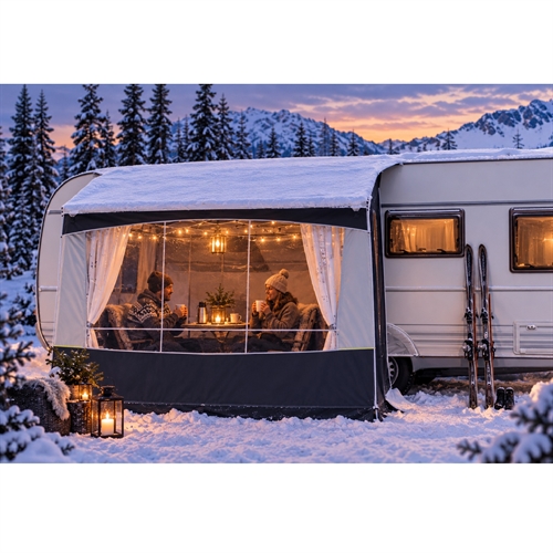 WALKER Vintertelt Snow & Fun Plus